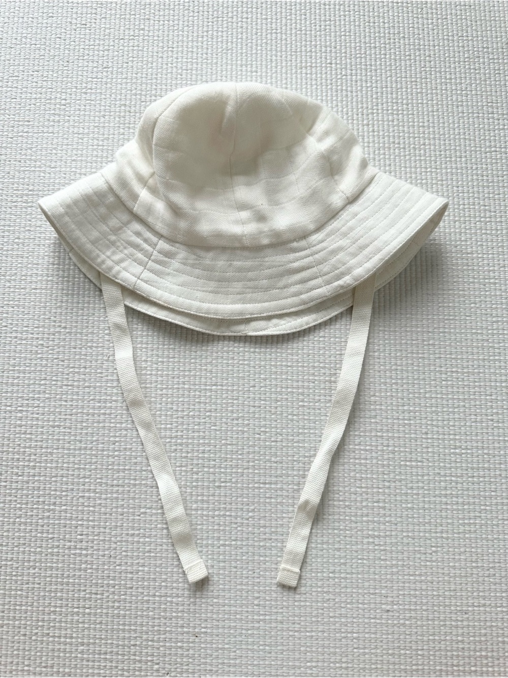 Organic Cotton Baby Sun Hat